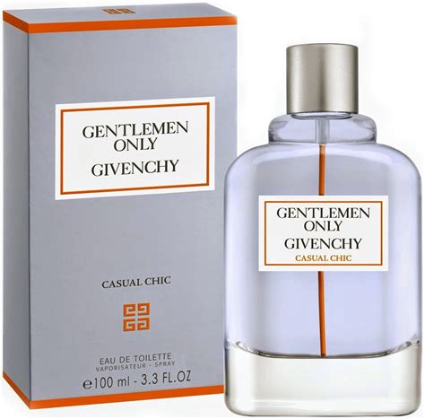 givenchy gentlemen only parisian|Givenchy gentlemen only casual chic.